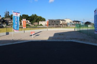 【外観】 | 大津市坂本七丁目分譲地 | 7号地土地写真