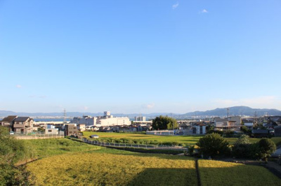 【外観】 | 大津市坂本七丁目分譲地 | 分譲地全体図、別角度
