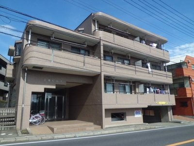 【外観】 | 三増ビル５ | 三増ビル５　鉄筋コンクリート造３階建