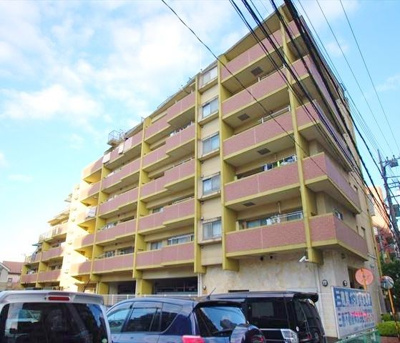 【外観】 | リーベックス所沢パレベージェ