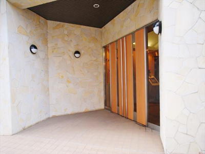 【エントランス】 | リーベックス所沢パレベージェ