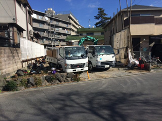 【外観】 | 現況更地
