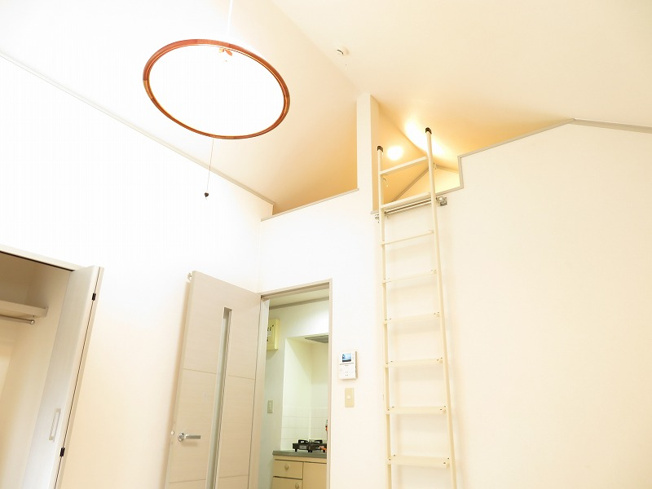 【洋室】 | ロッシェル北里Ⅰ号棟