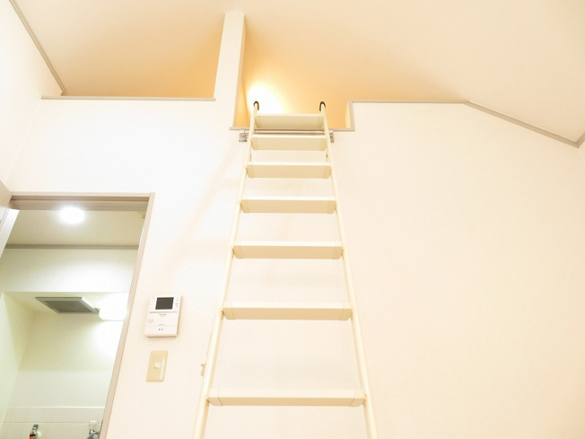 【洋室】 | ロッシェル北里Ⅰ号棟