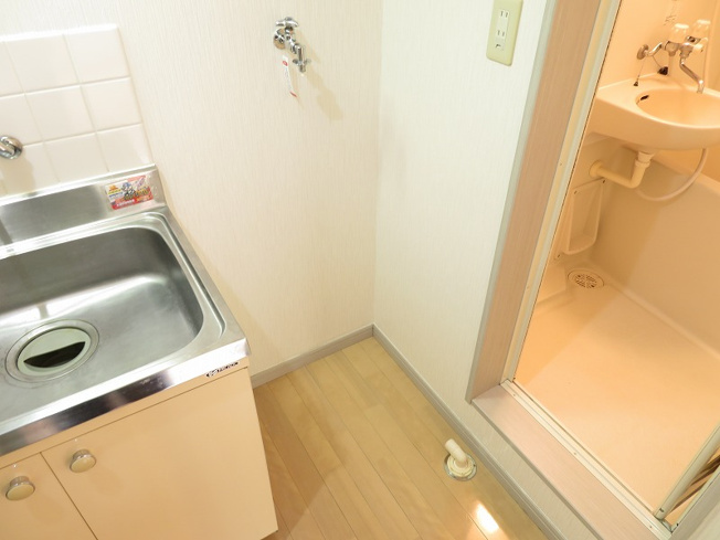 【設備】 | ロッシェル北里Ⅰ号棟