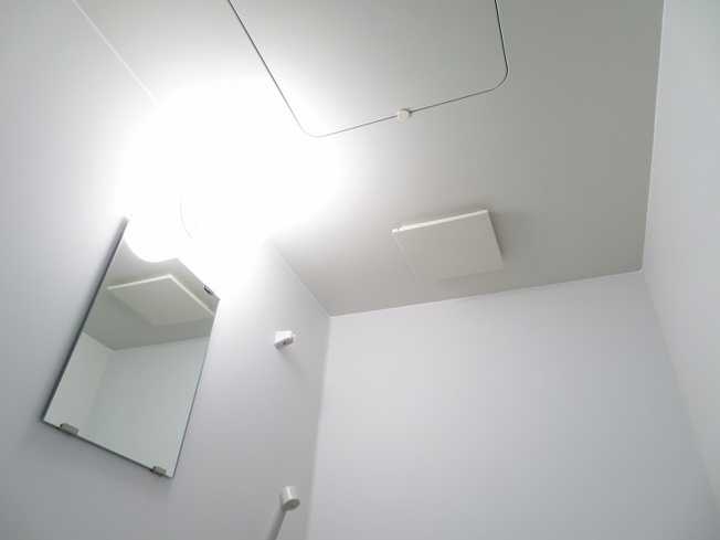 【浴室】 | ロッシェル北里Ⅰ号棟