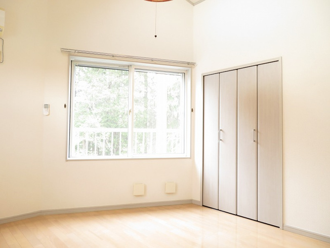 【洋室】 | ロッシェル北里Ⅰ号棟