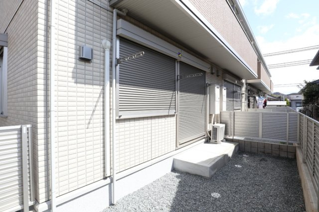 プレミアのバルコニー