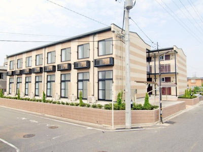 【外観】 | シャルムハマナカ