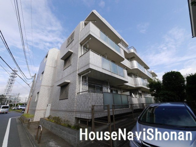 【外観】 | エクレール本鵠沼