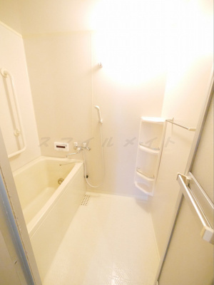 【浴室】 | エクレール本鵠沼