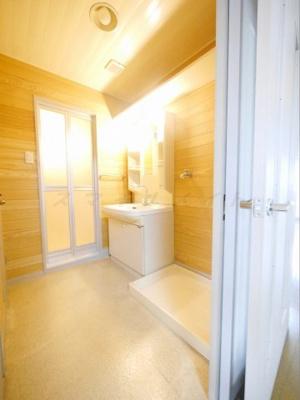 【洗面所】 | エクレール本鵠沼