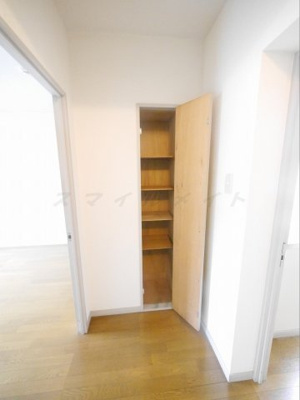 【収納】 | エクレール本鵠沼