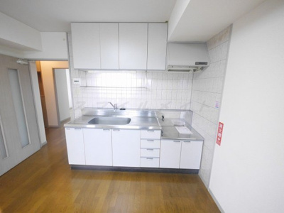 【キッチン】 | エクレール本鵠沼