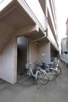 【その他共用部分】 | フォンテーヌ守口