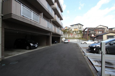 【駐車場】 | フォンテーヌ守口