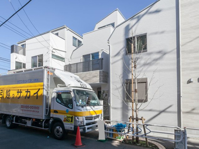 【外観】 | 鹿骨5丁目C号棟