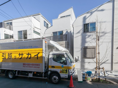 【外観】 | 鹿骨5丁目C号棟