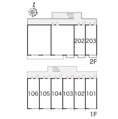 【区画図】 | 潮音