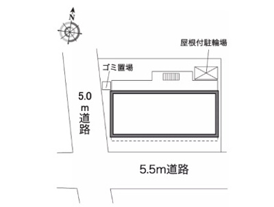 【地図】 | 潮音