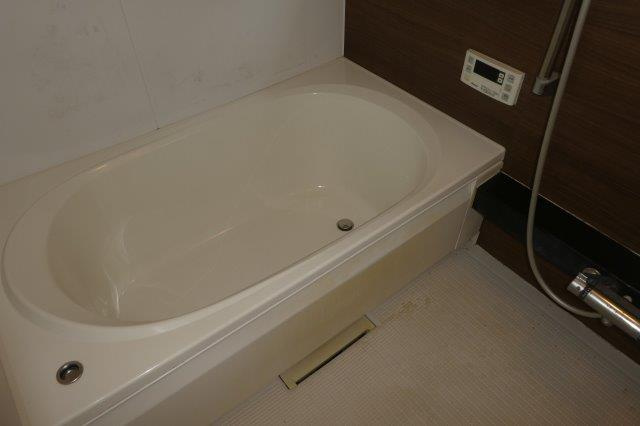 アイリスⅡの浴室