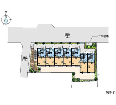 【地図】 | 清美