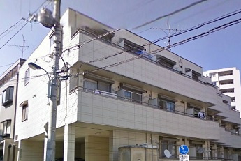 【外観】 | シティーコート千駄木 | 外観