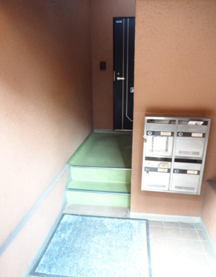 【エントランス】 | 根岸レジデンス | 根岸レジデンス