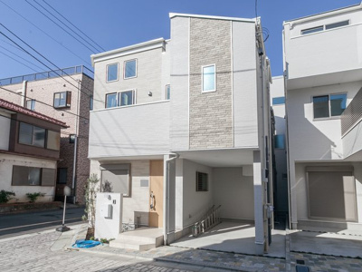 【外観】 | 鹿骨5丁目D号棟