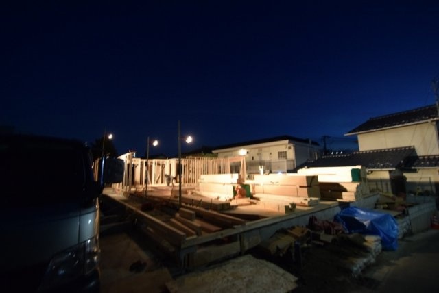 アスール海神の玄関