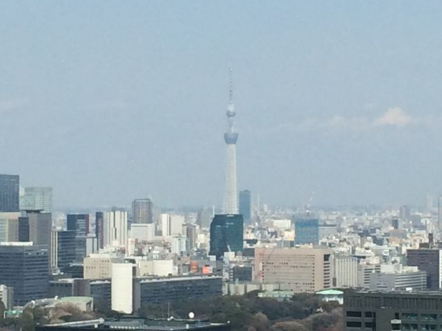 千代田区紀尾井町の賃貸マンション