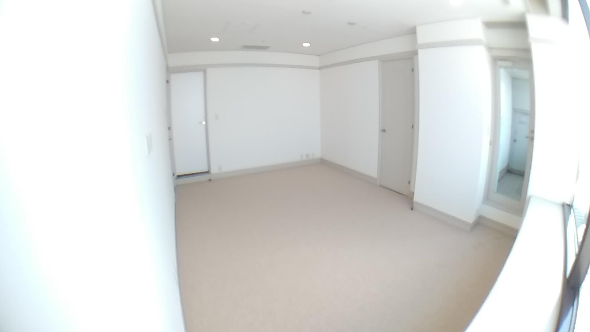 千代田区紀尾井町の賃貸マンションの洋室