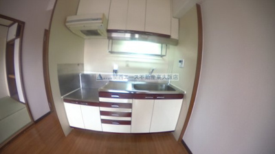 【キッチン】 | セントポリア東花園