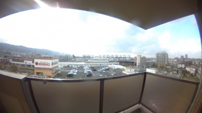 【バルコニー】 | セントポリア東花園