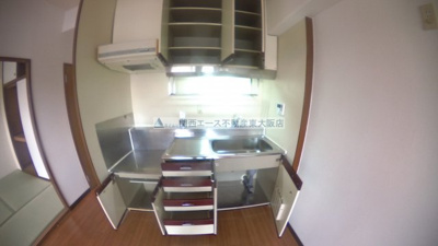 【キッチン】 | セントポリア東花園