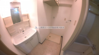 【洗面所】 | セントポリア東花園