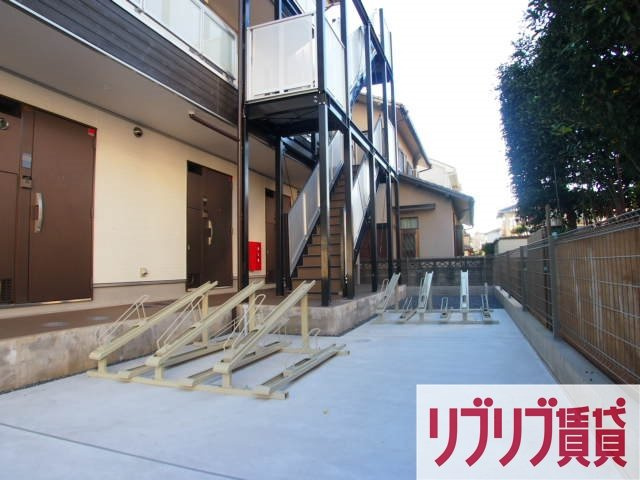 リブリ・パーチェ天台のその他共用部分