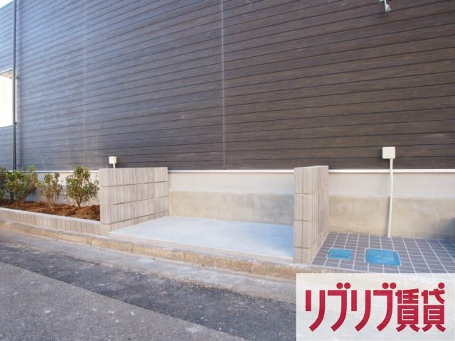リブリ・パーチェ天台のその他共用部分