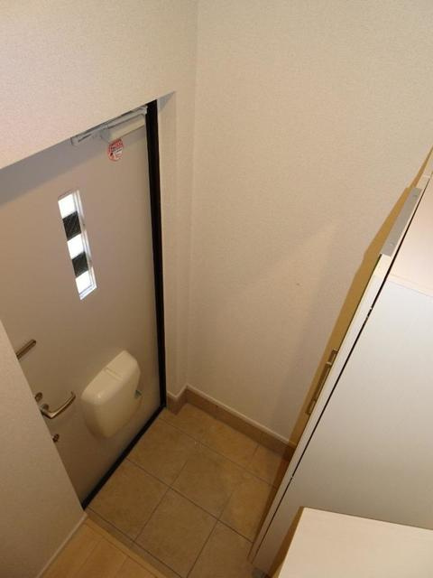 オリエンスの玄関