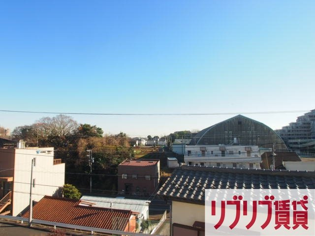 リブリ・パーチェ天台の展望