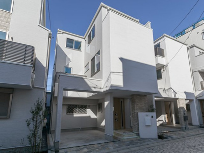 【外観】 | 鹿骨5丁目F号棟