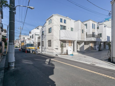 【外観】 | 鹿骨5丁目F号棟