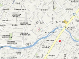 【地図】