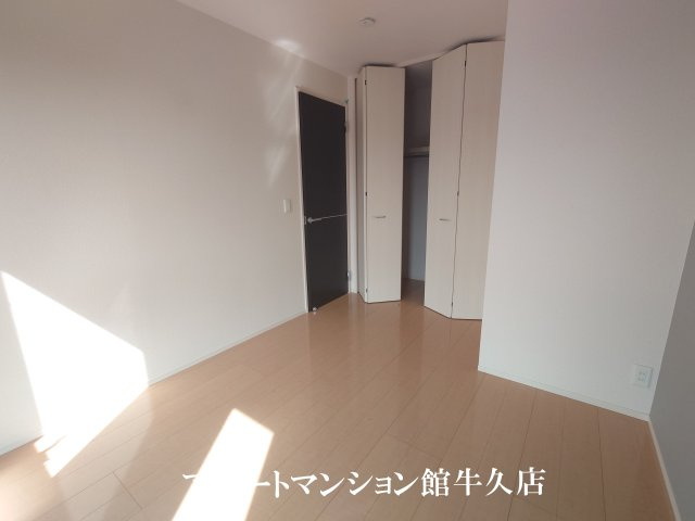Parkside　ひたち野の内装