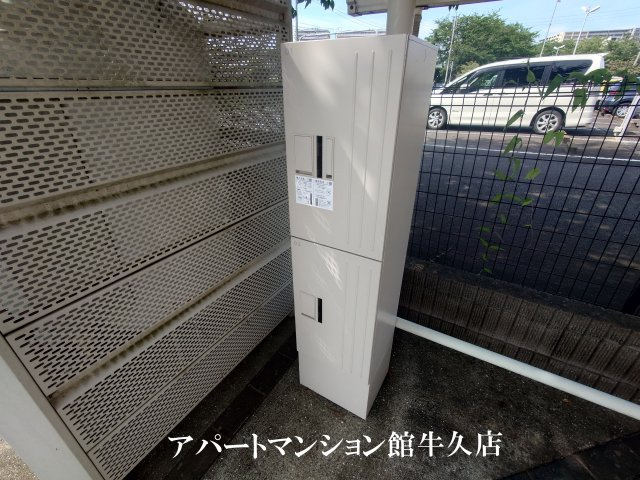 Parkside　ひたち野のその他共用部分