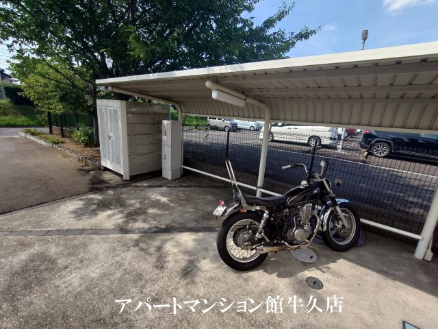 Parkside　ひたち野のその他共用部分