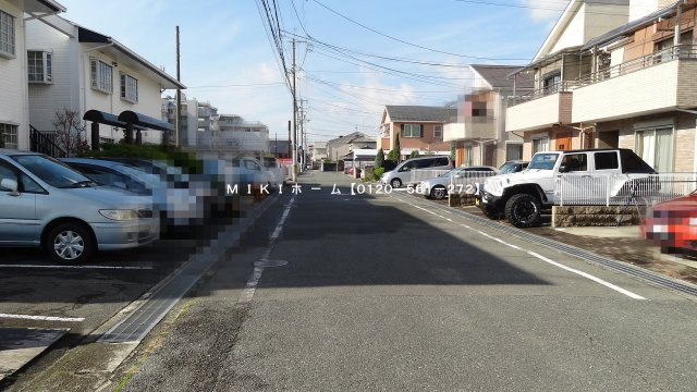 箕面市牧落３丁目　中古戸建