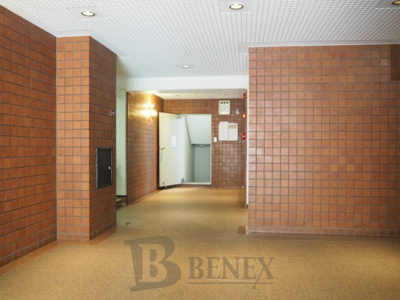 【ロビー】 | メイツ新宿なつめ坂 | メイツ新宿なつめ坂のロビーです