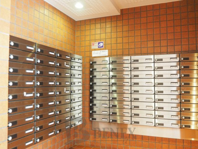 【その他共用部分】 | メイツ新宿なつめ坂 | メイツ新宿なつめ坂の共用部分です