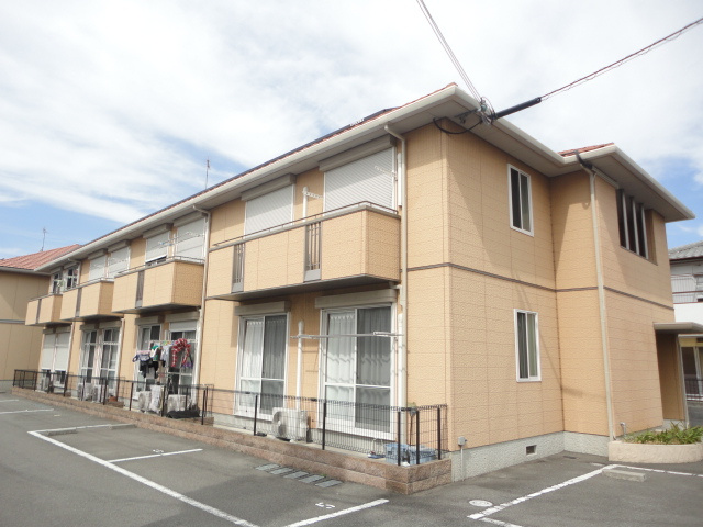 シャーメゾン六分一Bの外観